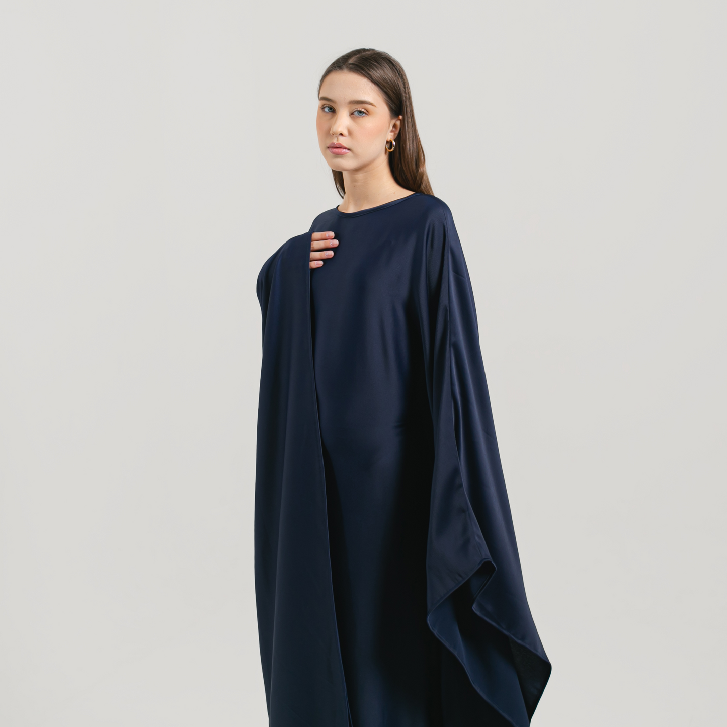 serene-luxury-eid-abaya-premium-silk-navy-blue-side