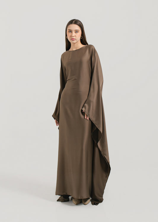 serene-luxury-eid-abaya-premium-silk-oat-brown-front-1